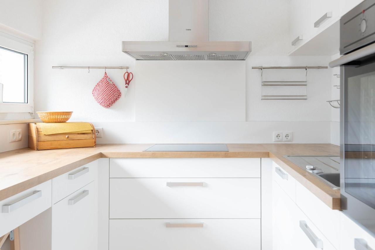 Ferienwohnung Heidi Schruns Buitenkant foto