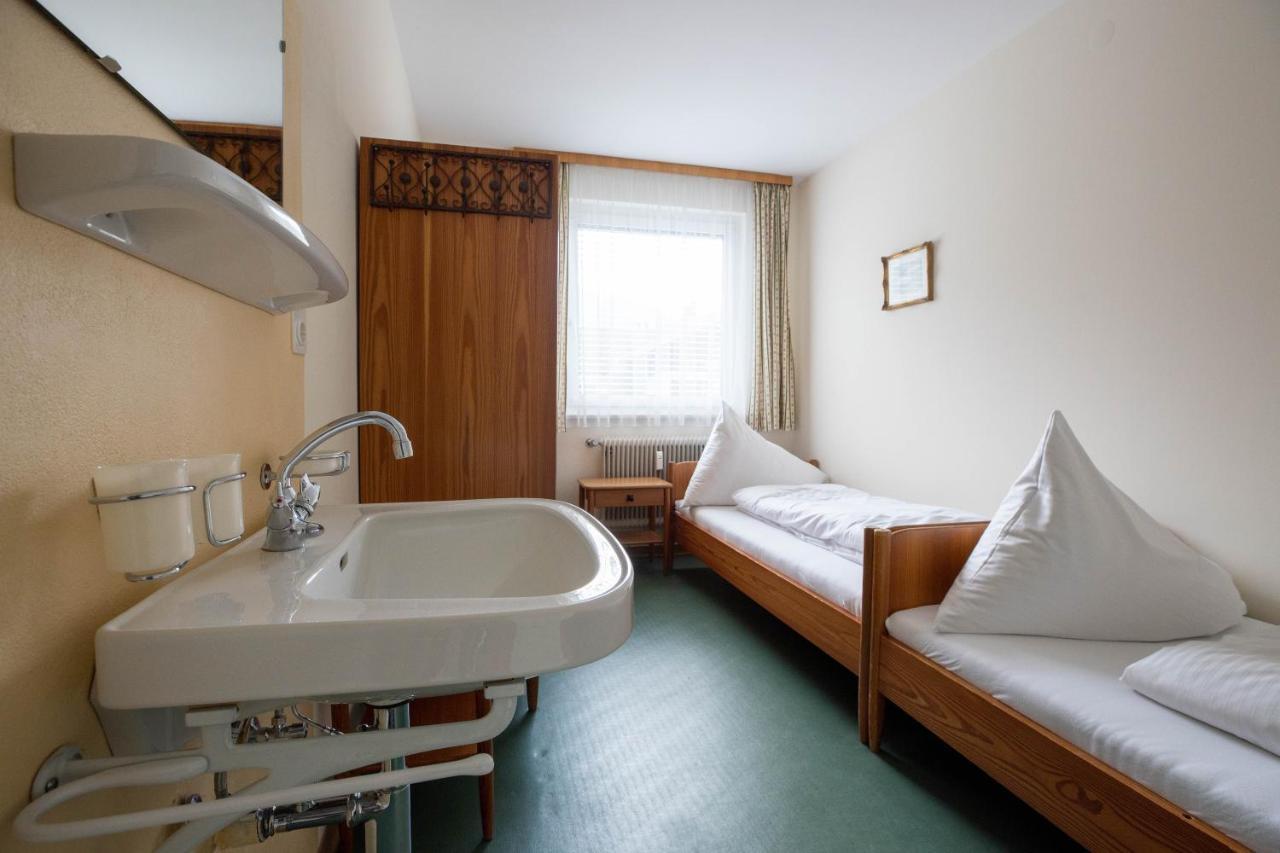 Ferienwohnung Heidi Schruns Buitenkant foto