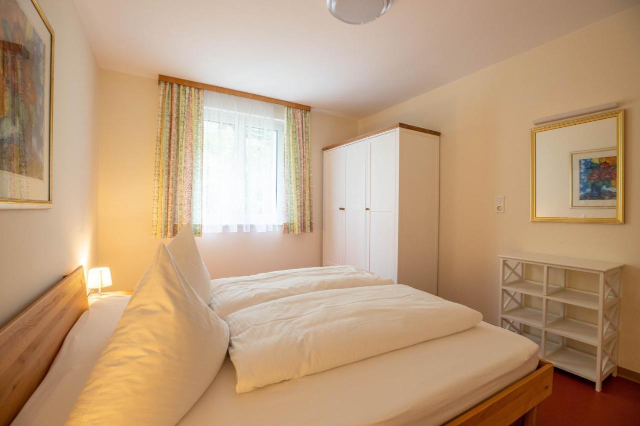 Ferienwohnung Heidi Schruns Buitenkant foto