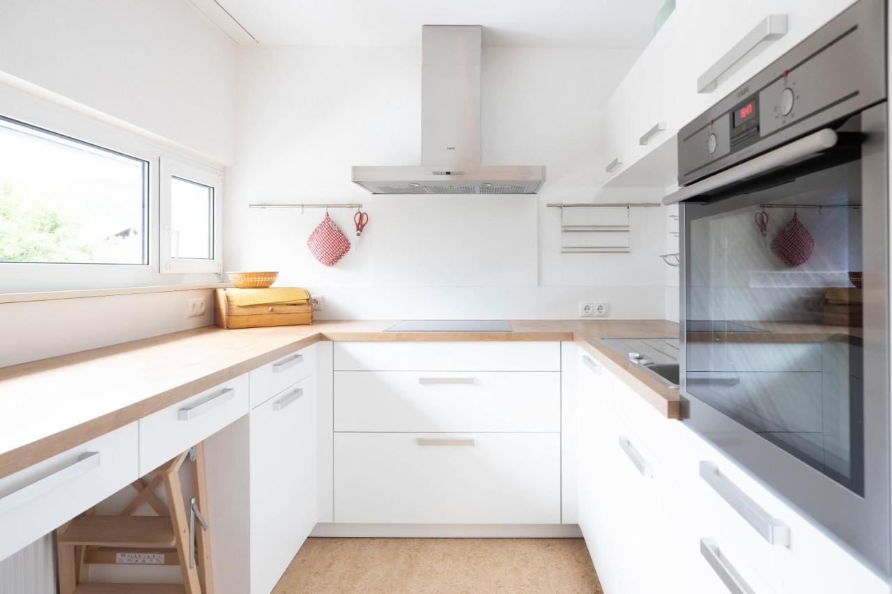 Ferienwohnung Heidi Schruns Buitenkant foto
